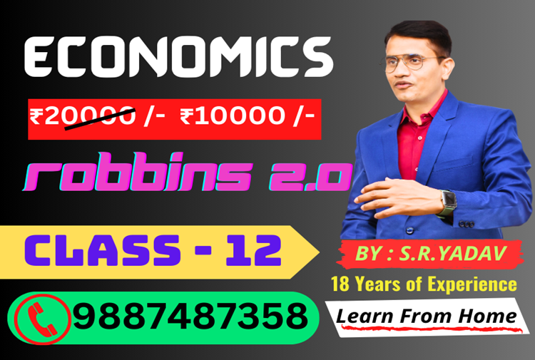 online coaching for economics class 12