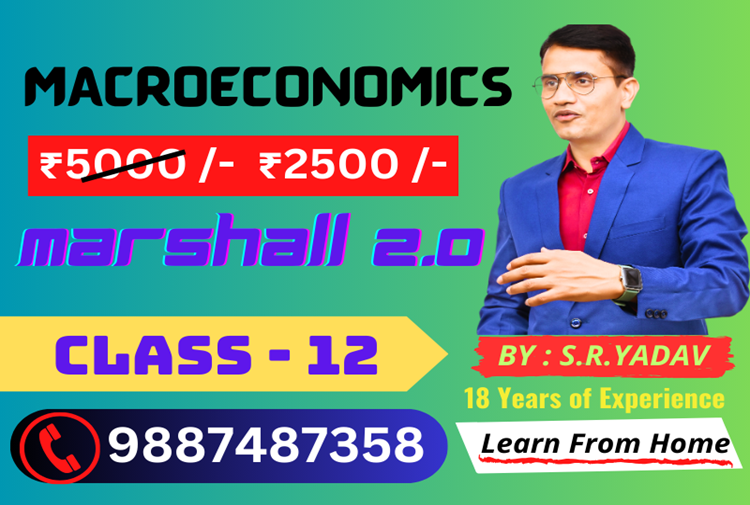 Macroeconomics class 12